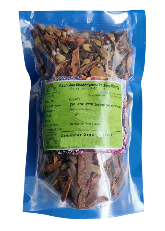 Mix Garam Masala Tukra 100gm